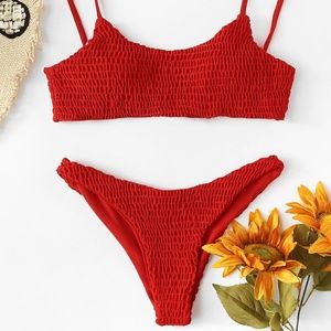 SHEIN Bikini Set